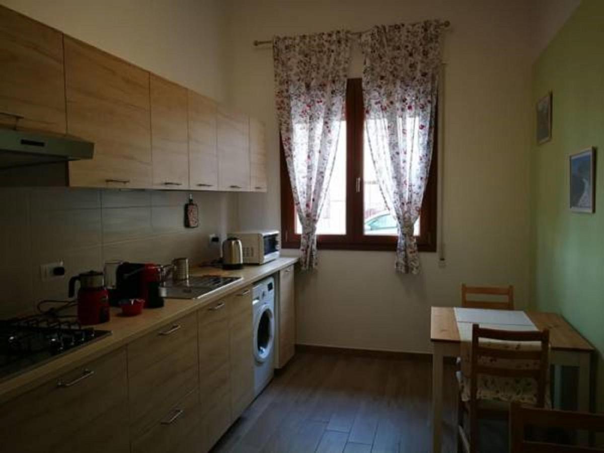 Bed and Breakfast Al Trentados Альгеро Экстерьер фото